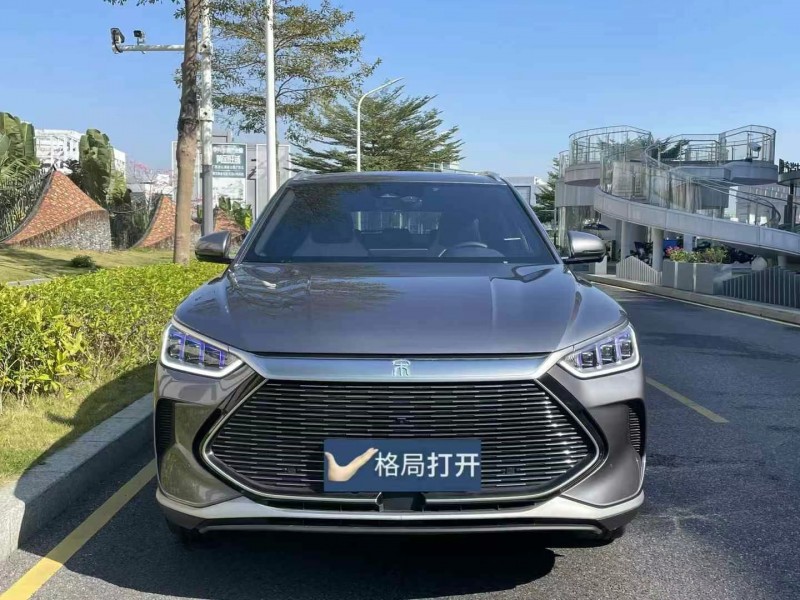 深圳23年比亚迪宋1