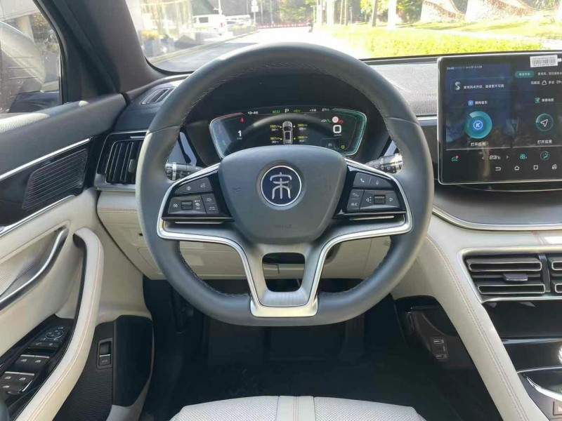 深圳23年比亚迪宋6