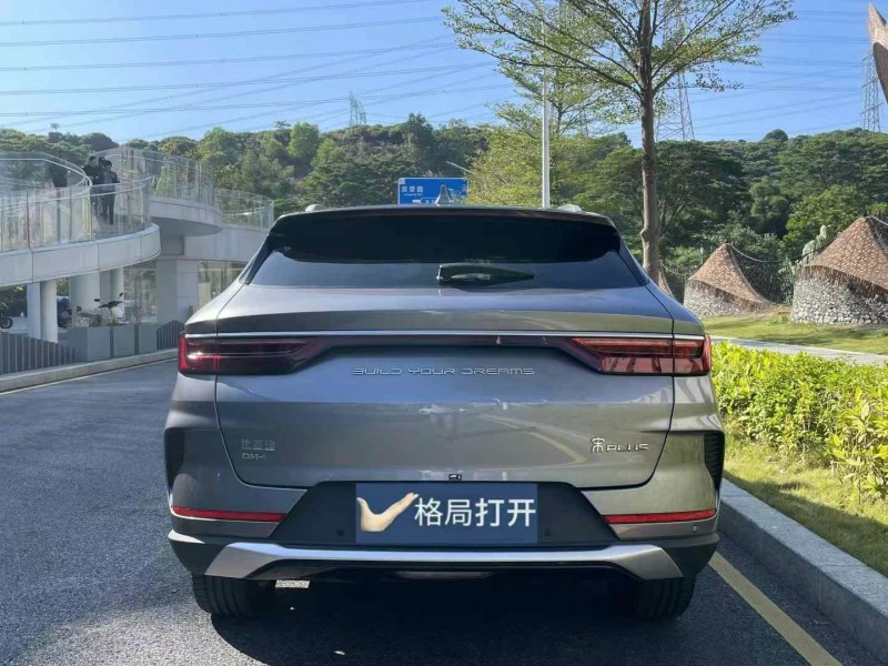 深圳23年比亚迪宋9