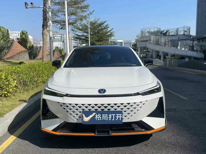 深圳24年长安汽车UNI-V1