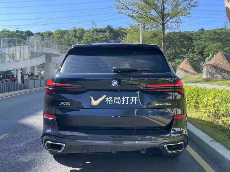 广州24年宝马X59