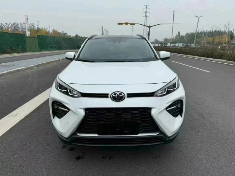 泰安23年豐田威蘭達1