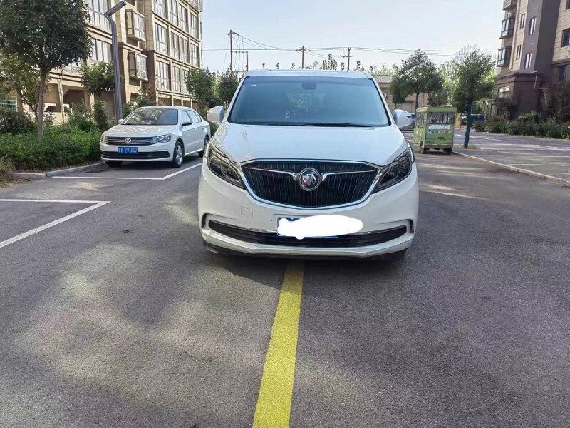 徐州17年别克GL81