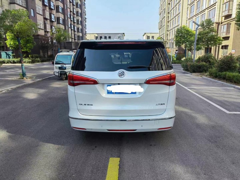 徐州17年别克GL87