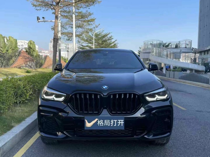 深圳23年宝马X61