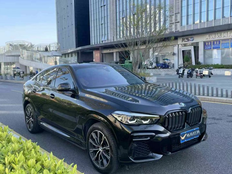 深圳23年宝马X62
