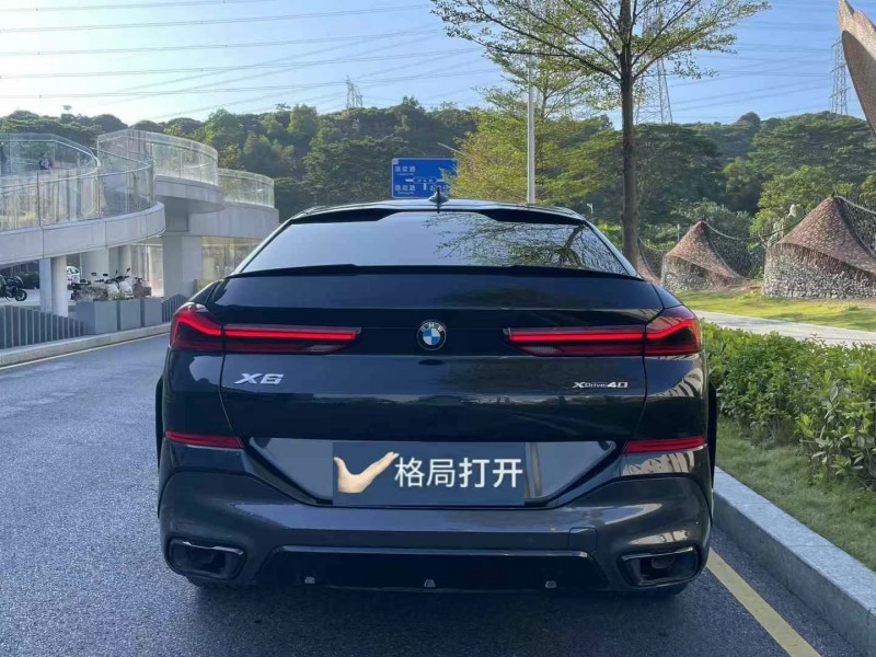 深圳23年宝马X69