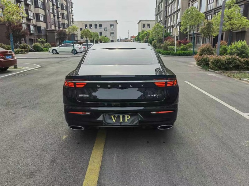 徐州22年吉利星瑞9