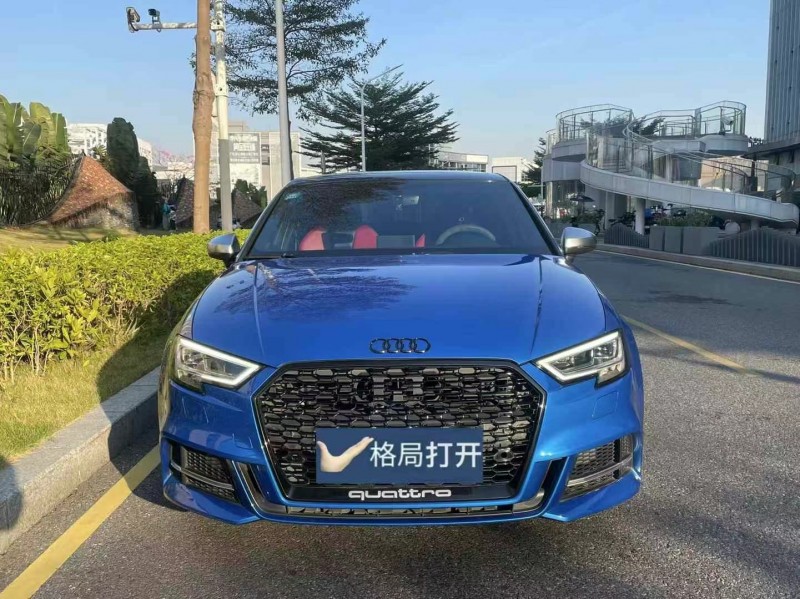 深圳19年奥迪S31