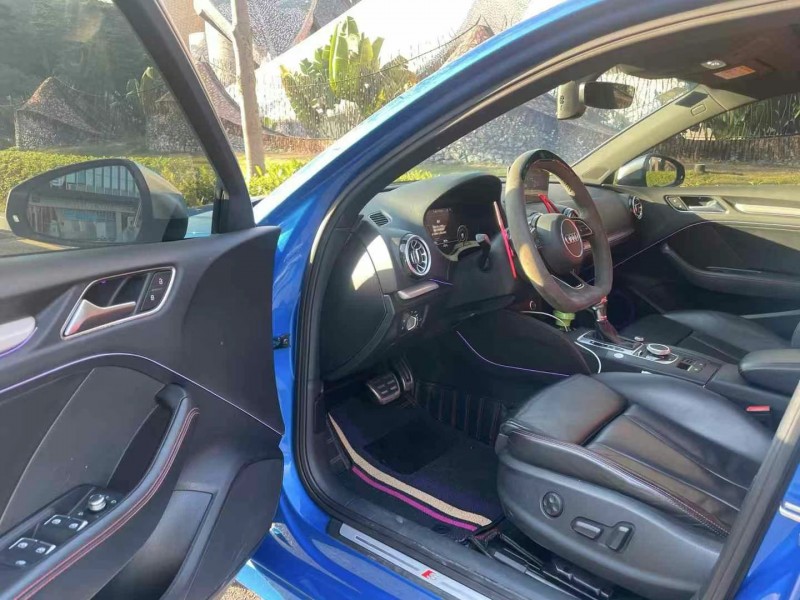 深圳19年奥迪S34