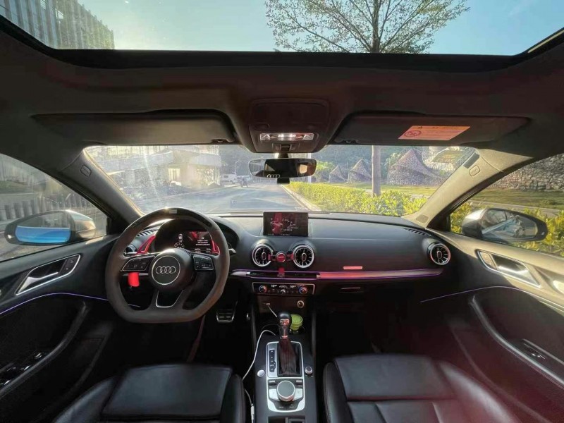 深圳19年奥迪S36