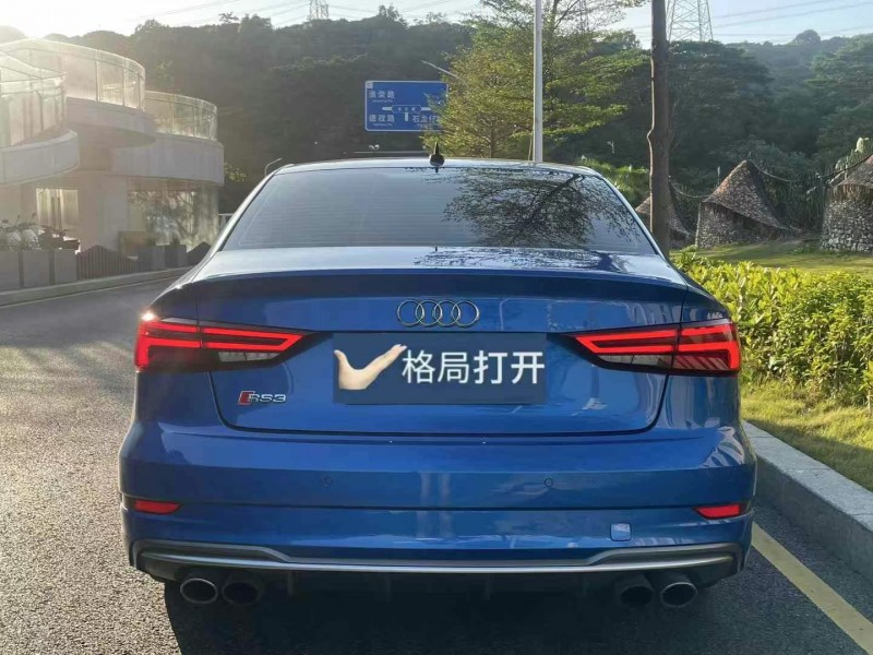 深圳19年奥迪S39