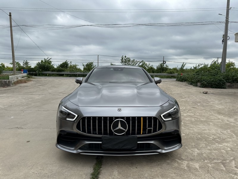 盐城21年奔驰AMG1