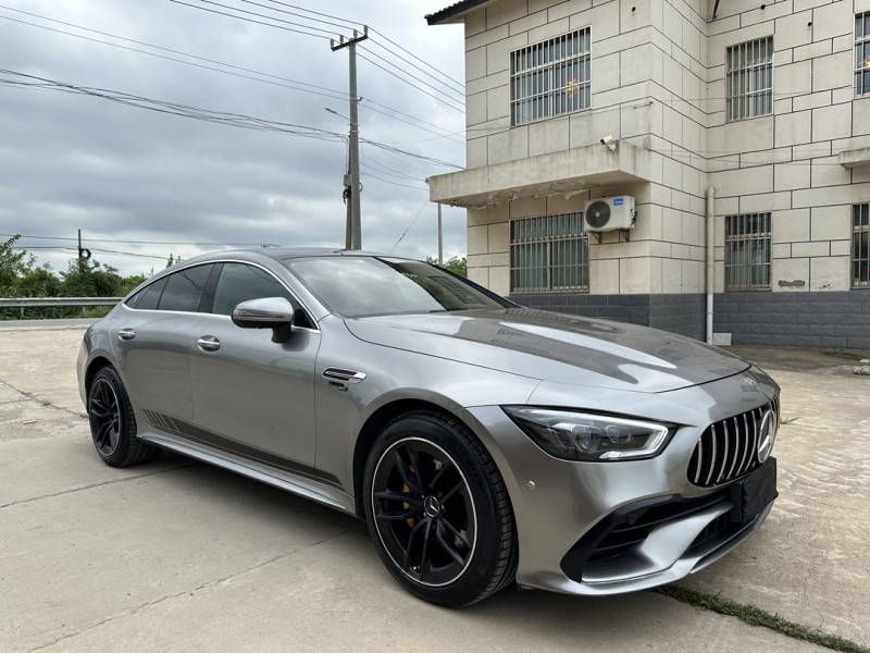 盐城21年奔驰AMG2