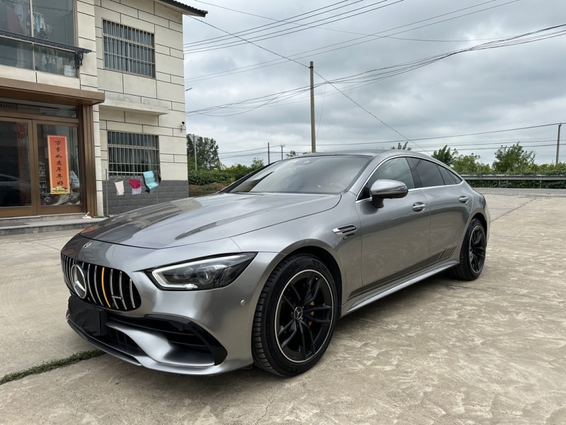 盐城21年奔驰AMG3