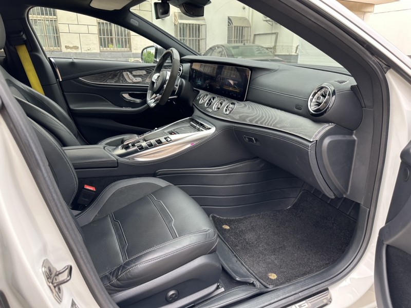 盐城21年奔驰AMG5