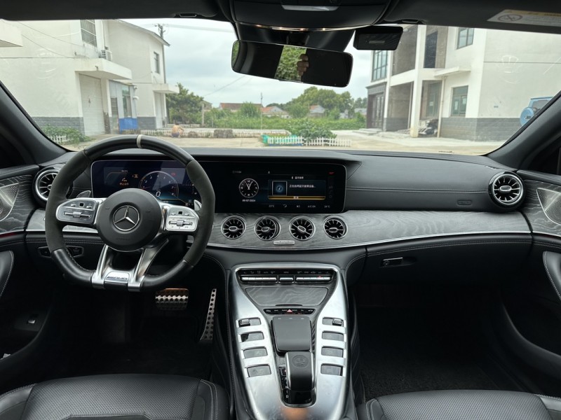 盐城21年奔驰AMG6