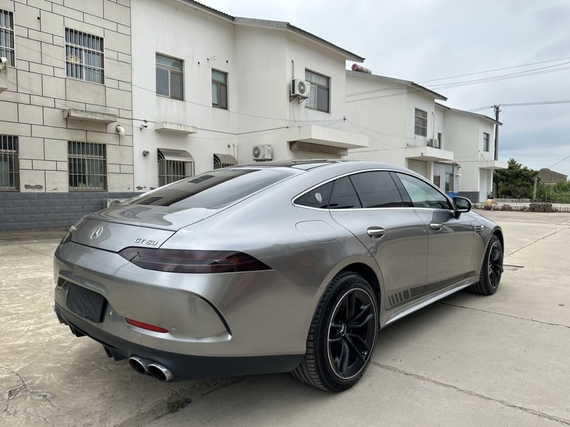 盐城21年奔驰AMG8