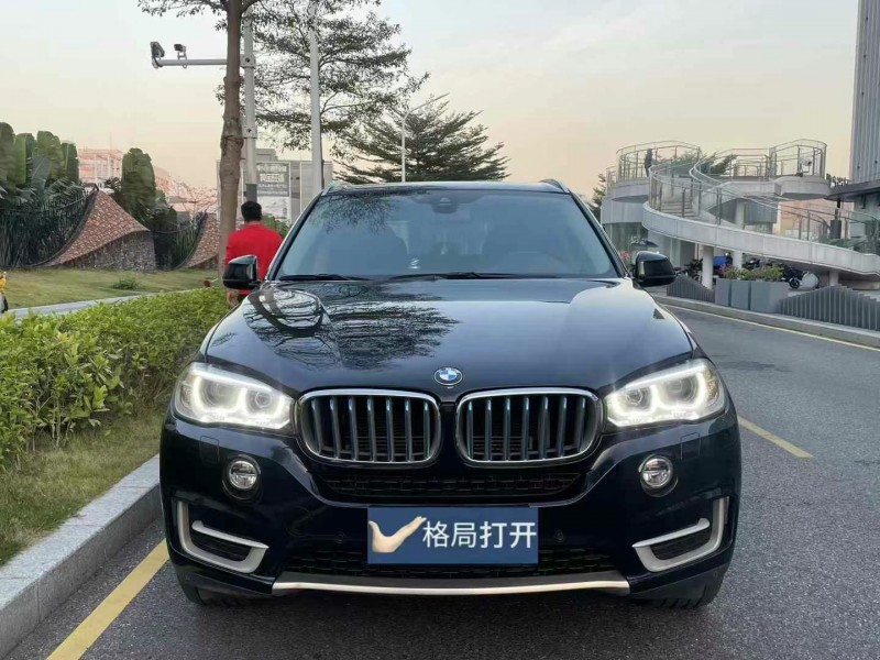 广州18年宝马X51