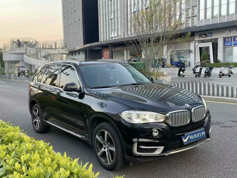 广州18年宝马X52