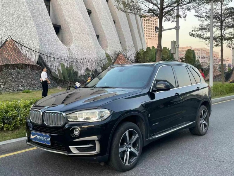 广州18年宝马X53