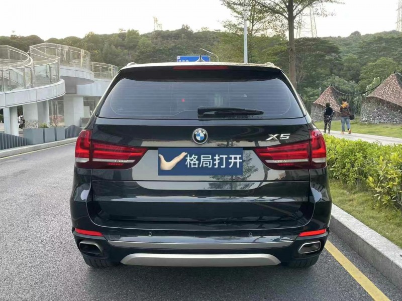 广州18年宝马X59