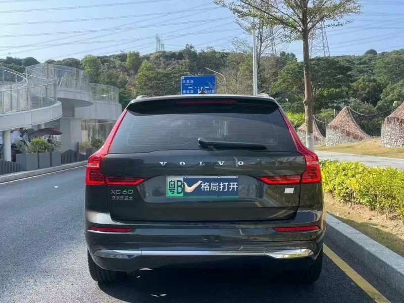 深圳22年沃爾沃XC609