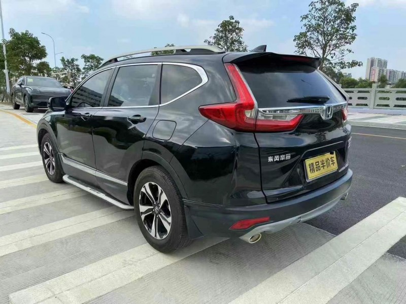 廊坊21年本田CRV3