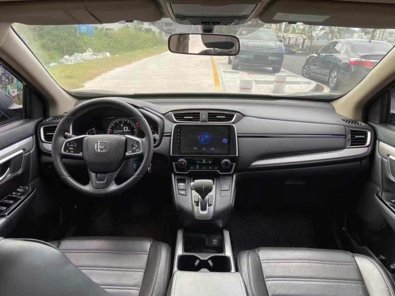 廊坊21年本田CRV5