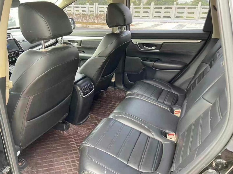 廊坊21年本田CRV6