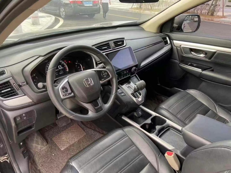 廊坊21年本田CRV7