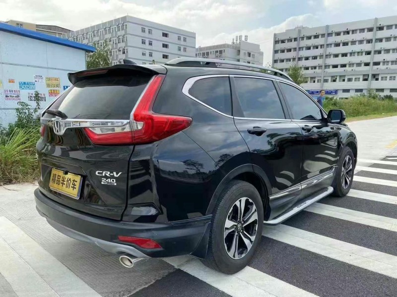 廊坊21年本田CRV8