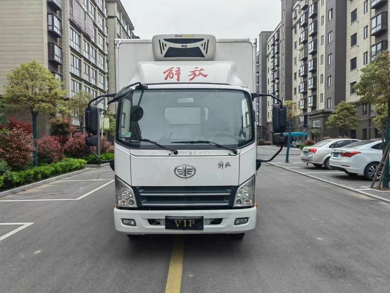 徐州23年解放解放卡车1