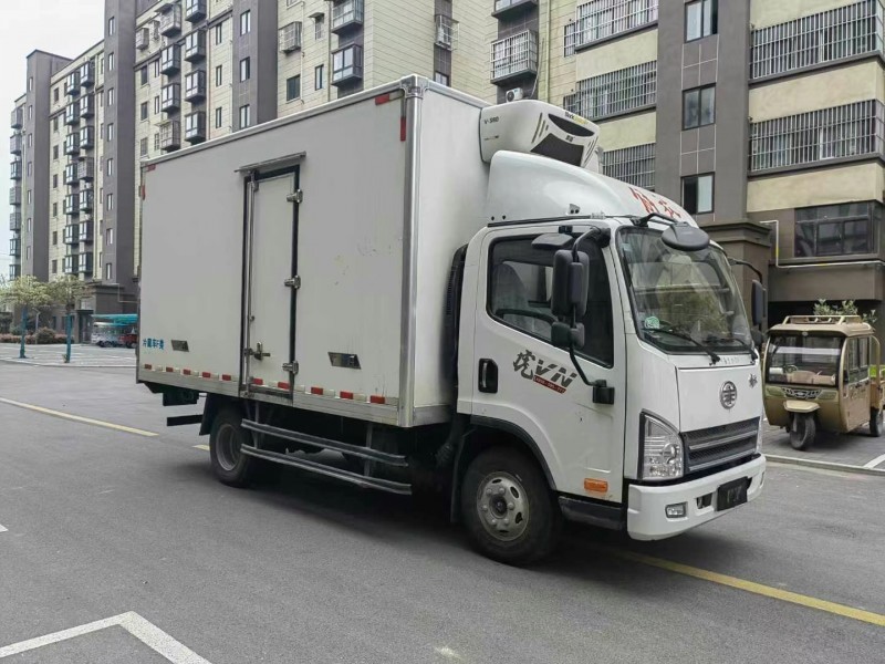 徐州23年解放解放卡车2