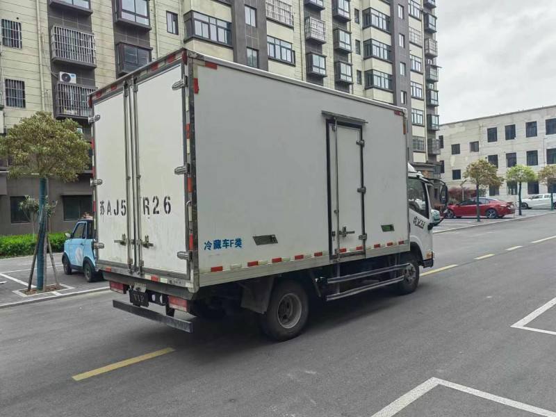 徐州23年解放解放卡车9