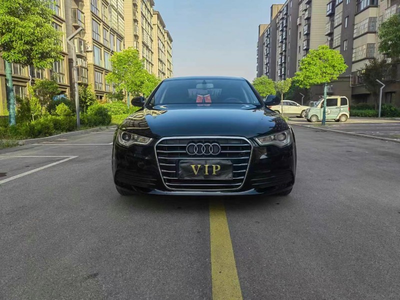 徐州15年奥迪A6L1