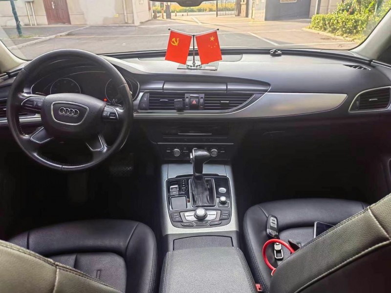 徐州15年奥迪A6L5