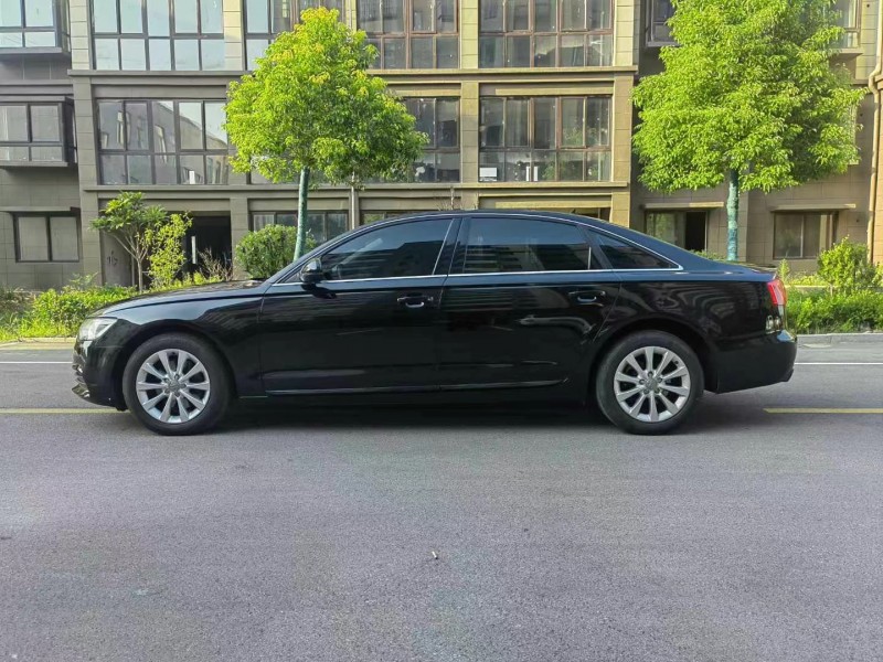 徐州15年奥迪A6L9