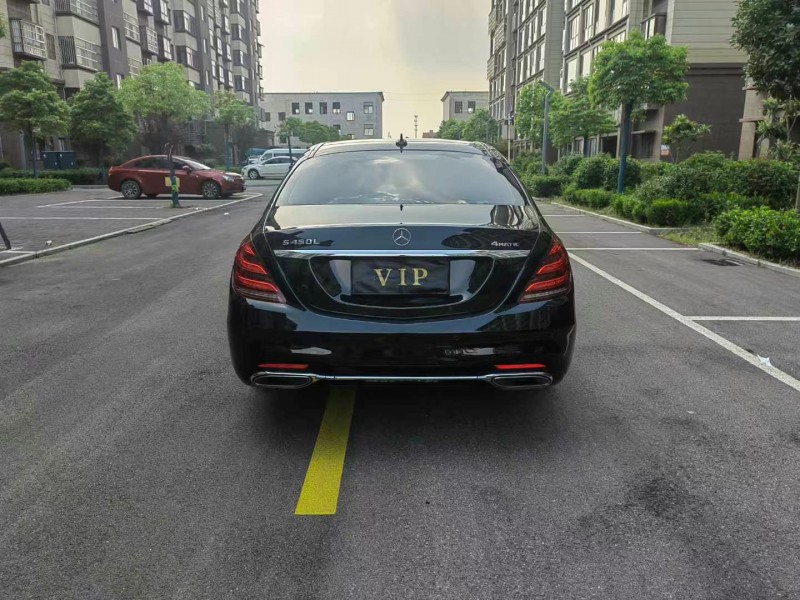徐州19年奔驰S9
