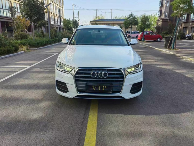 徐州16年奥迪Q31