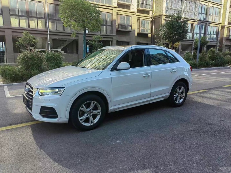 徐州16年奥迪Q32