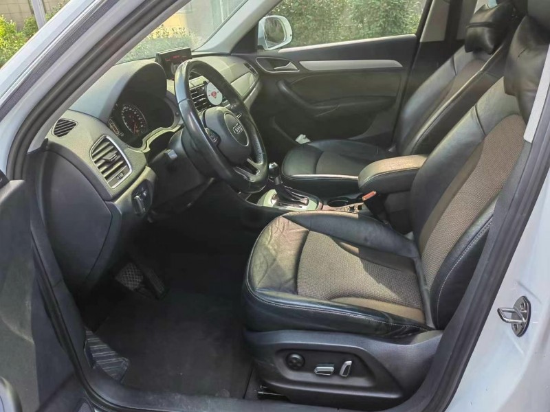 徐州16年奥迪Q35