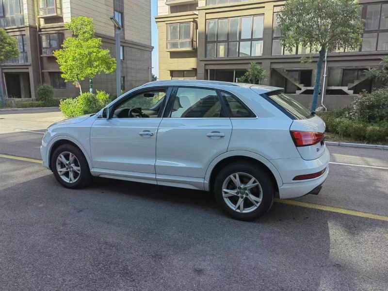 徐州16年奥迪Q36