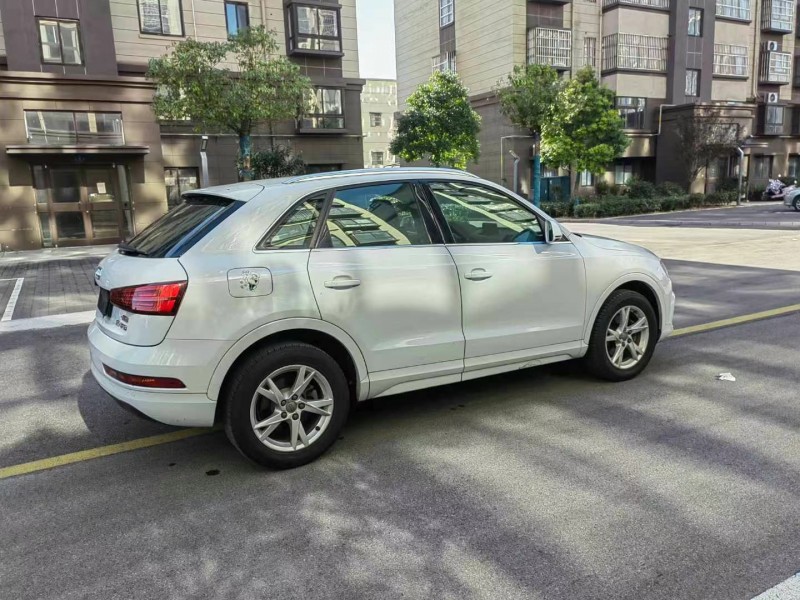 徐州16年奥迪Q38