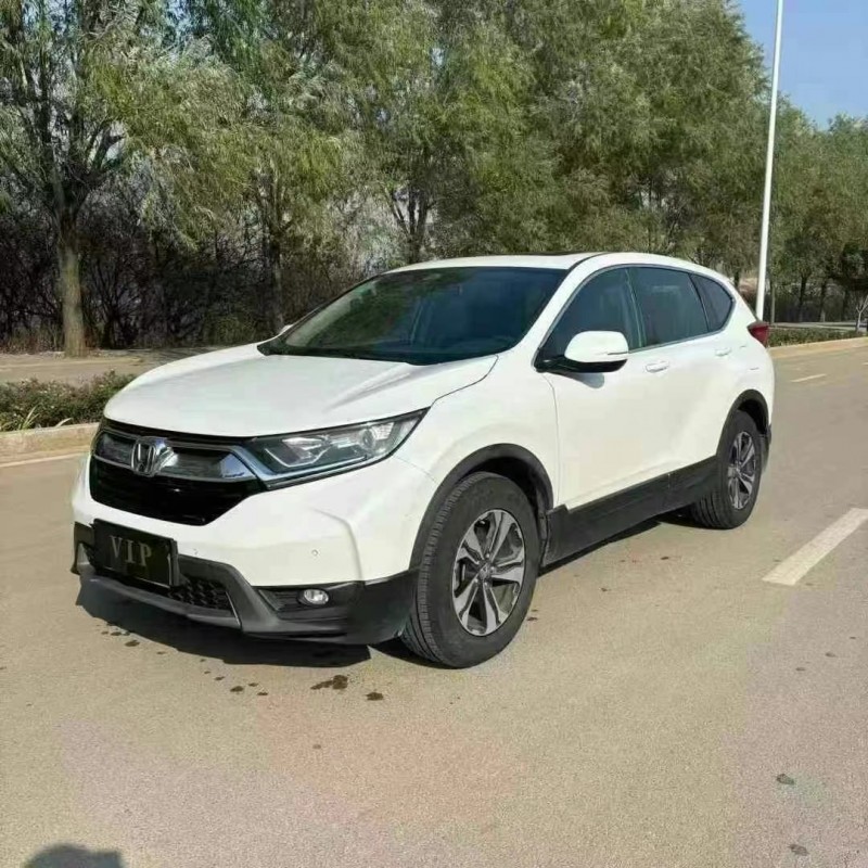 济宁20年本田CRV2