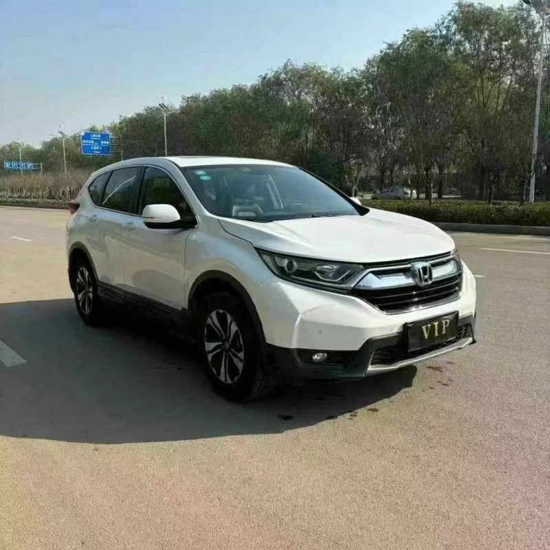 济宁20年本田CRV3