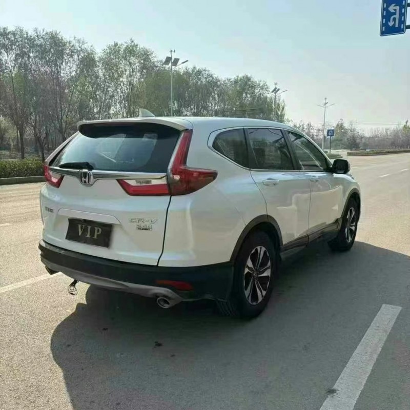 济宁20年本田CRV4