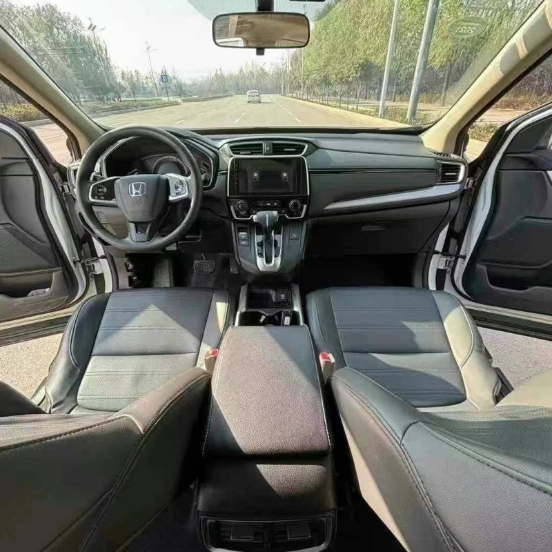 济宁20年本田CRV5