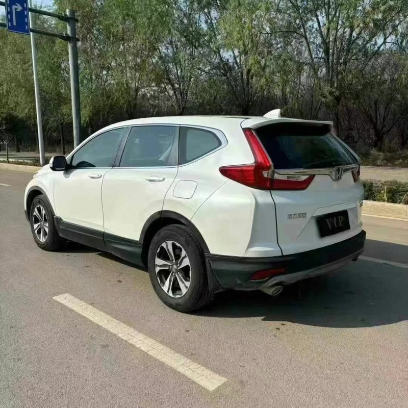 济宁20年本田CRV7