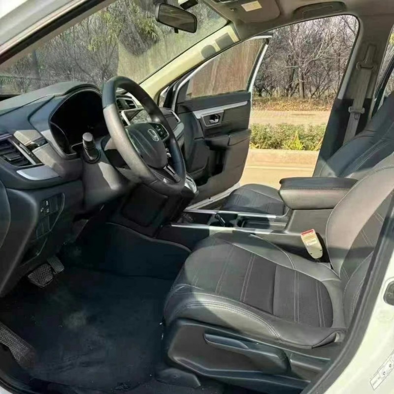 济宁20年本田CRV8